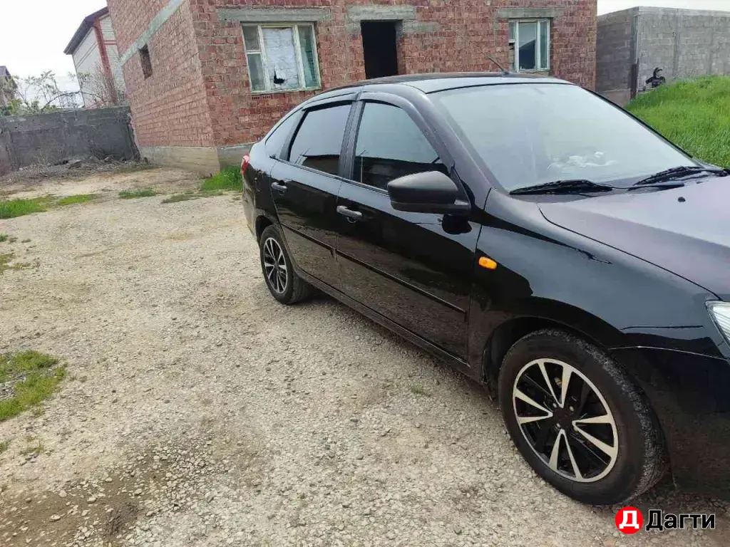 LADA (ВАЗ) Granta, 2016 года