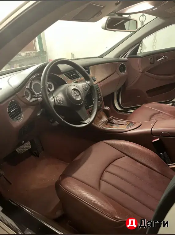 Mercedes-Benz CLS, 2008 года