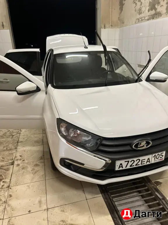 LADA (ВАЗ) Granta, 2021 года