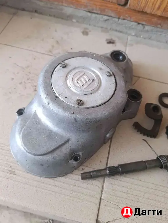 Мотороллер муравей Запчасти