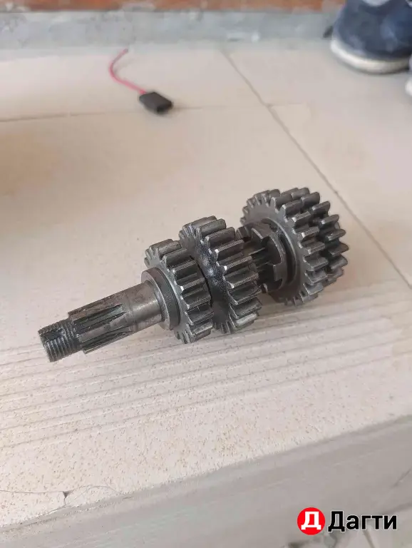 Мотороллер муравей Запчасти