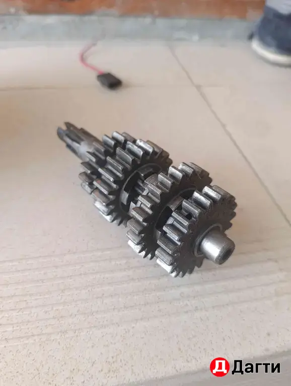 Мотороллер муравей Запчасти