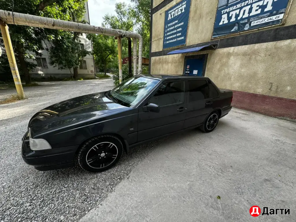 Volvo S70, 1998 года