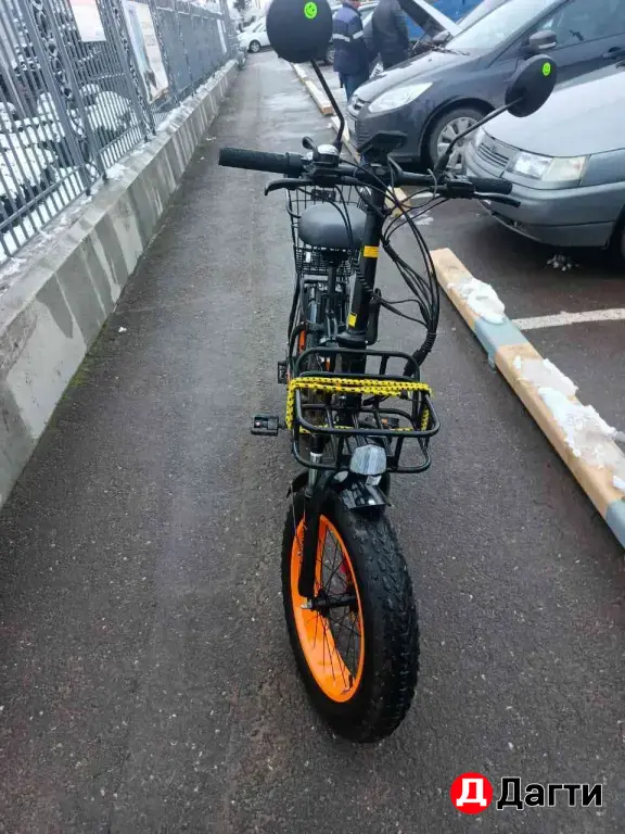 электро велосипед
