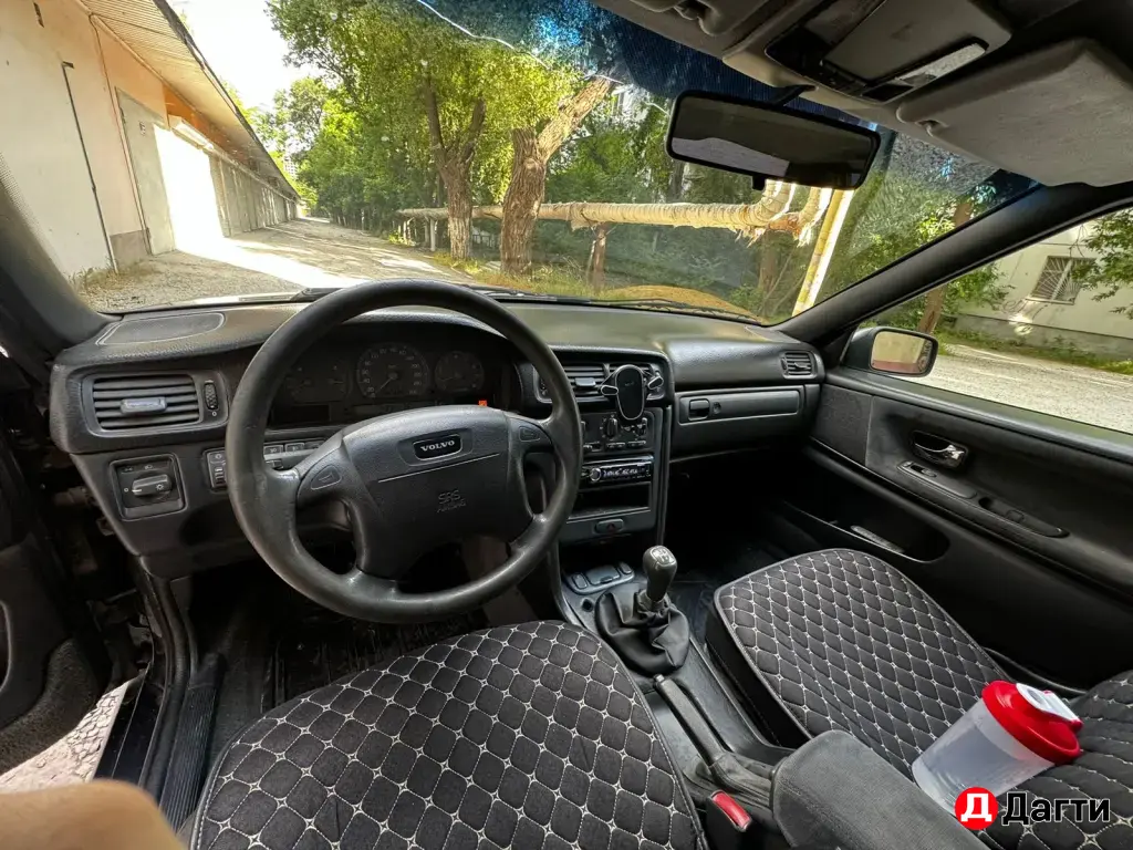 Volvo S70, 1998 года