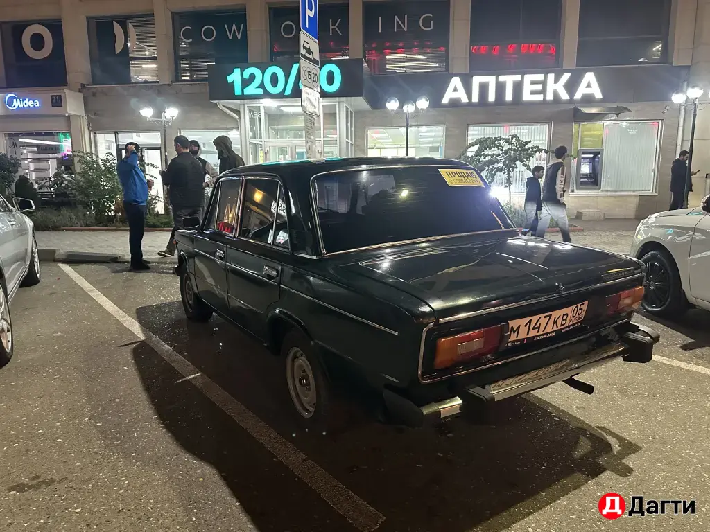 LADA (ВАЗ) 2106, 2003 года