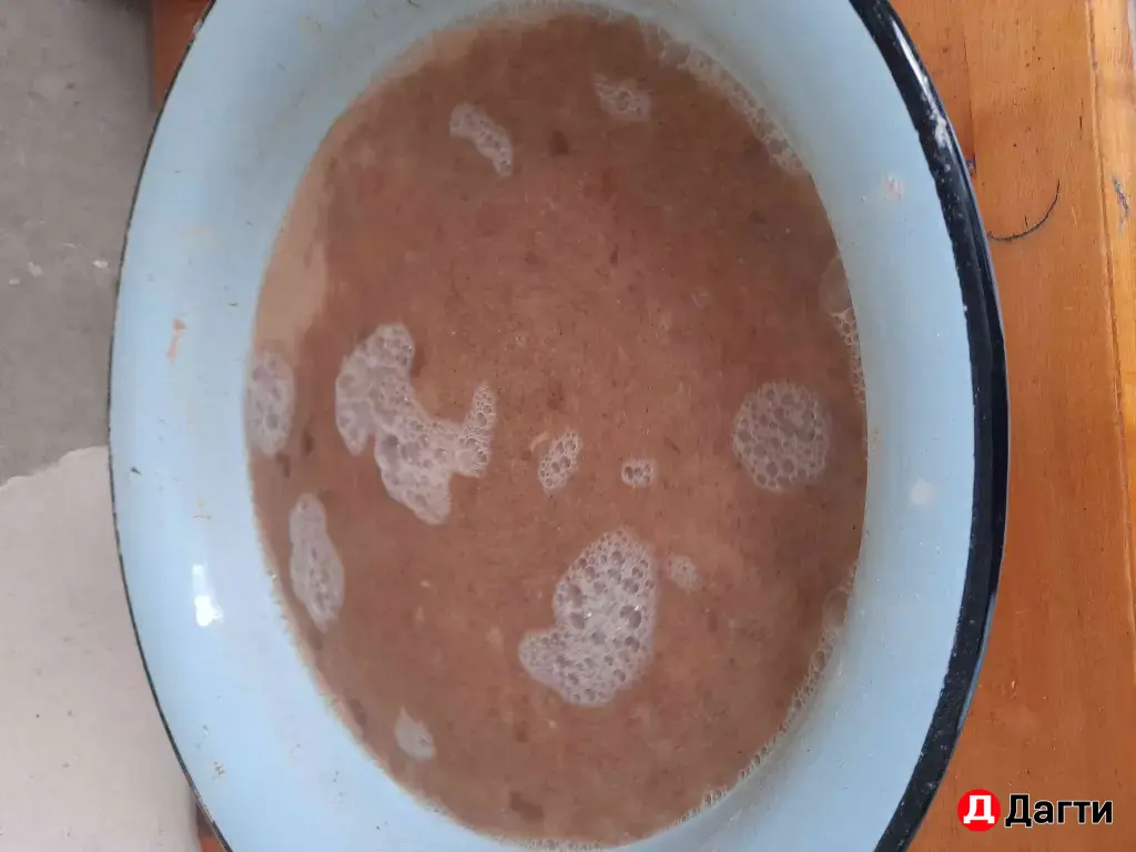 напиток домашнего приготовления