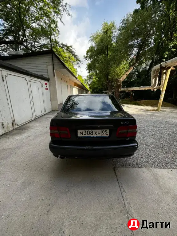 Volvo S70, 1998 года