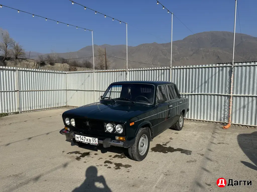 LADA (ВАЗ) 2106, 2003 года
