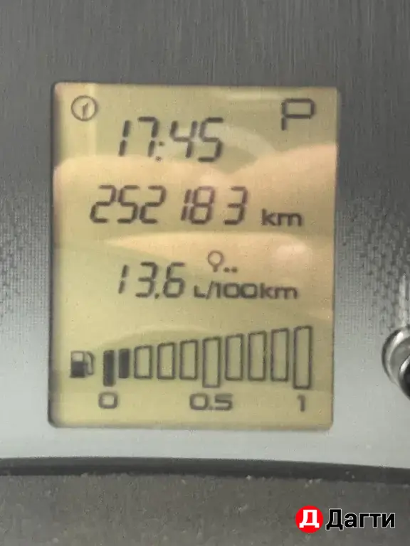 LADA (ВАЗ) Granta, 2013 года