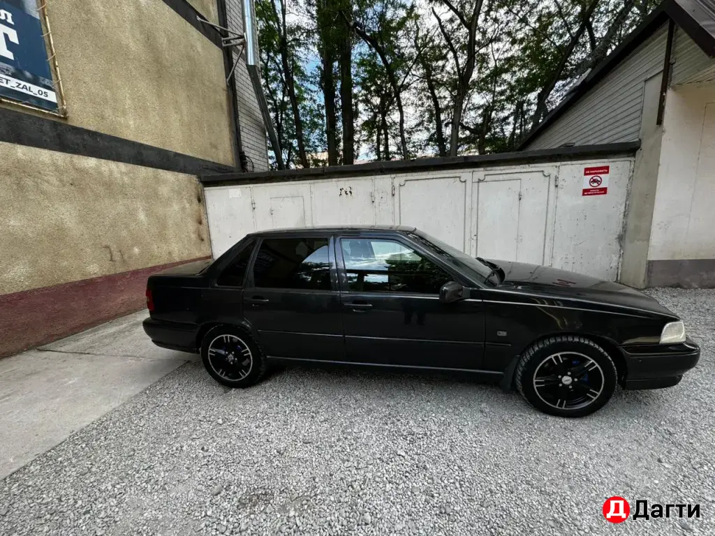 Volvo S70, 1998 года