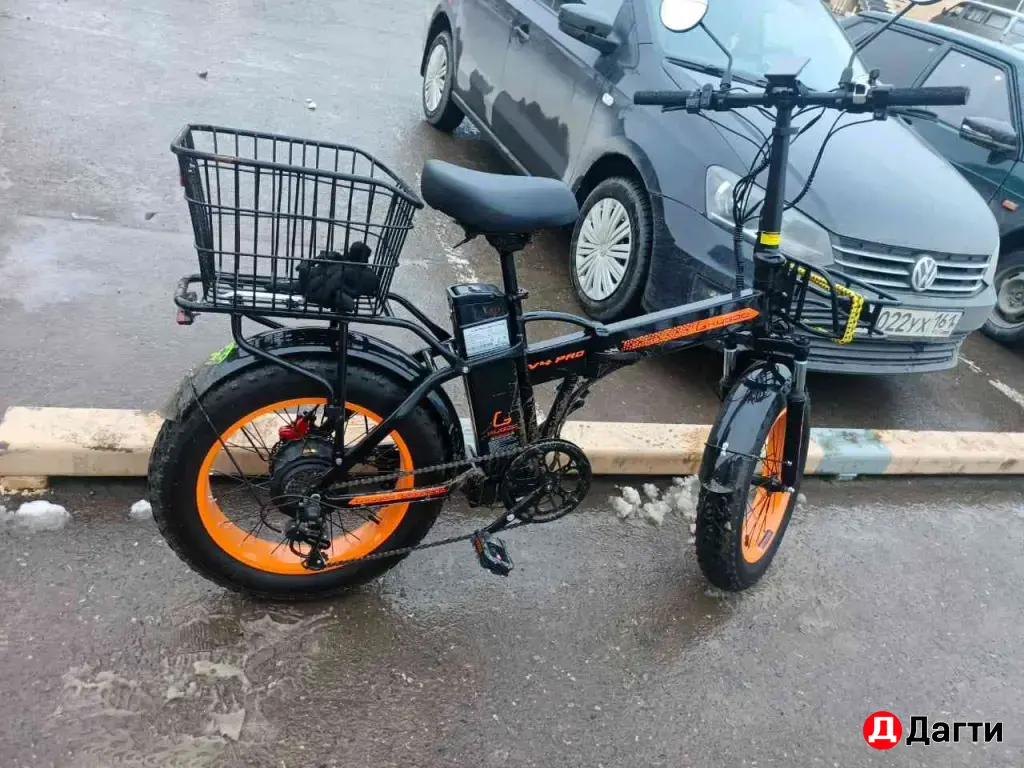 электро велосипед