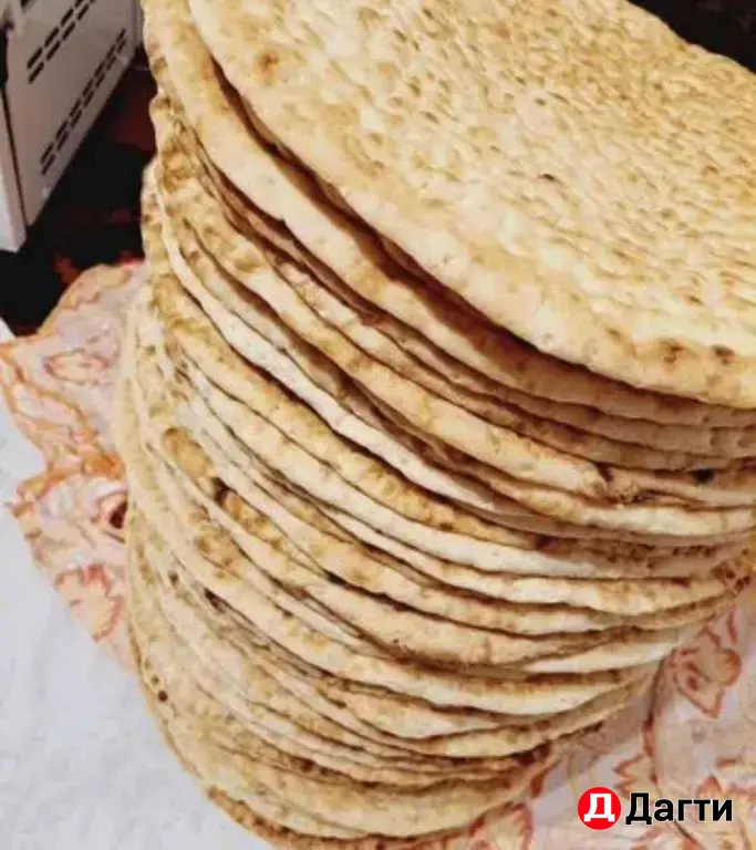 лезгинский хлеб