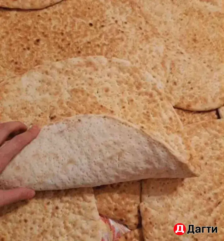 лезгинский хлеб