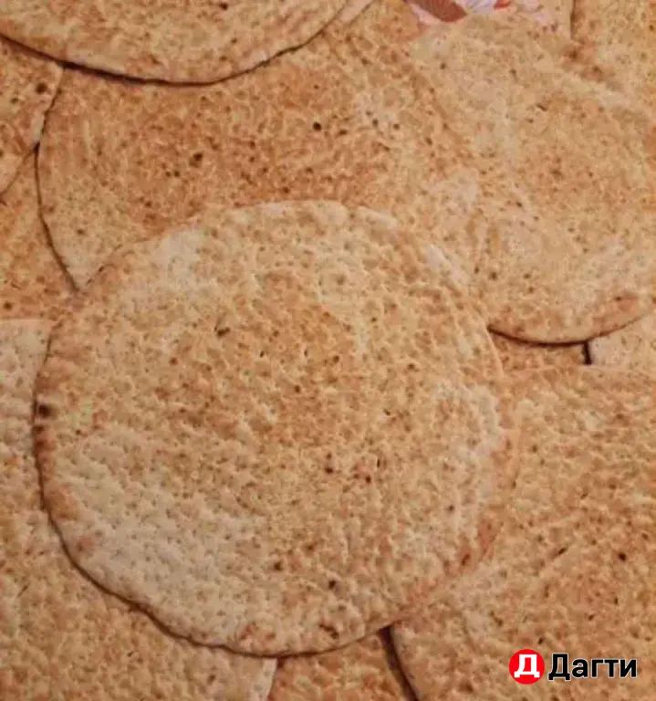 лезгинский хлеб