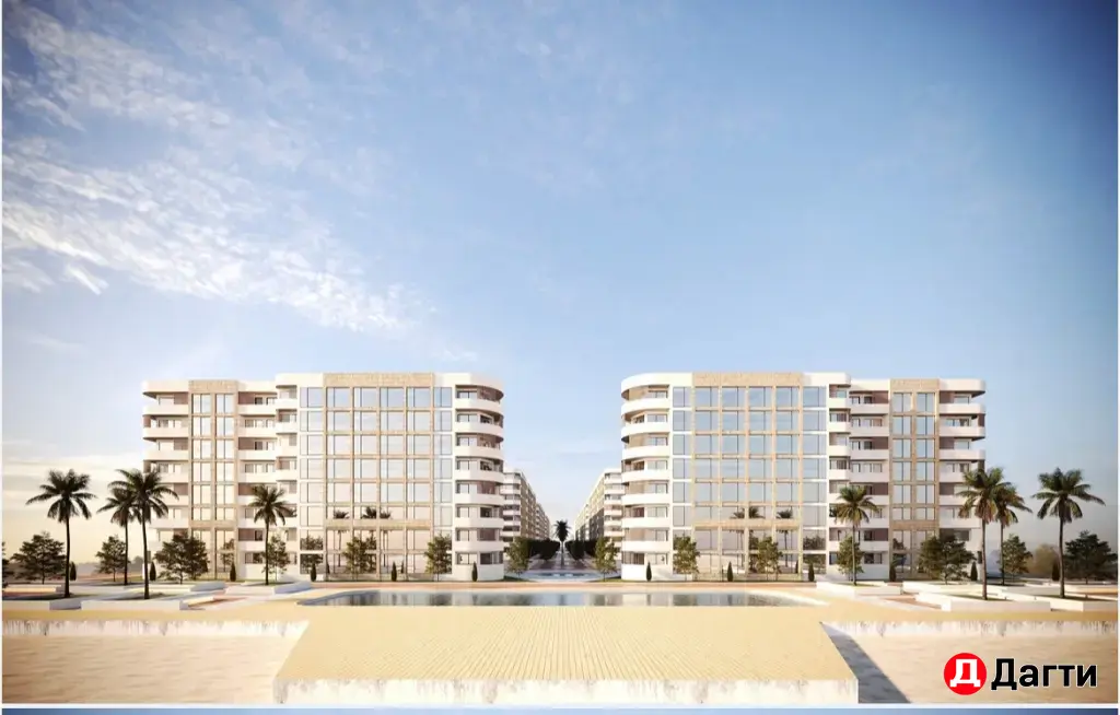 Апарт комплекс «Алые паруса»