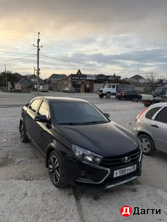 LADA (ВАЗ) Vesta, 2021 года