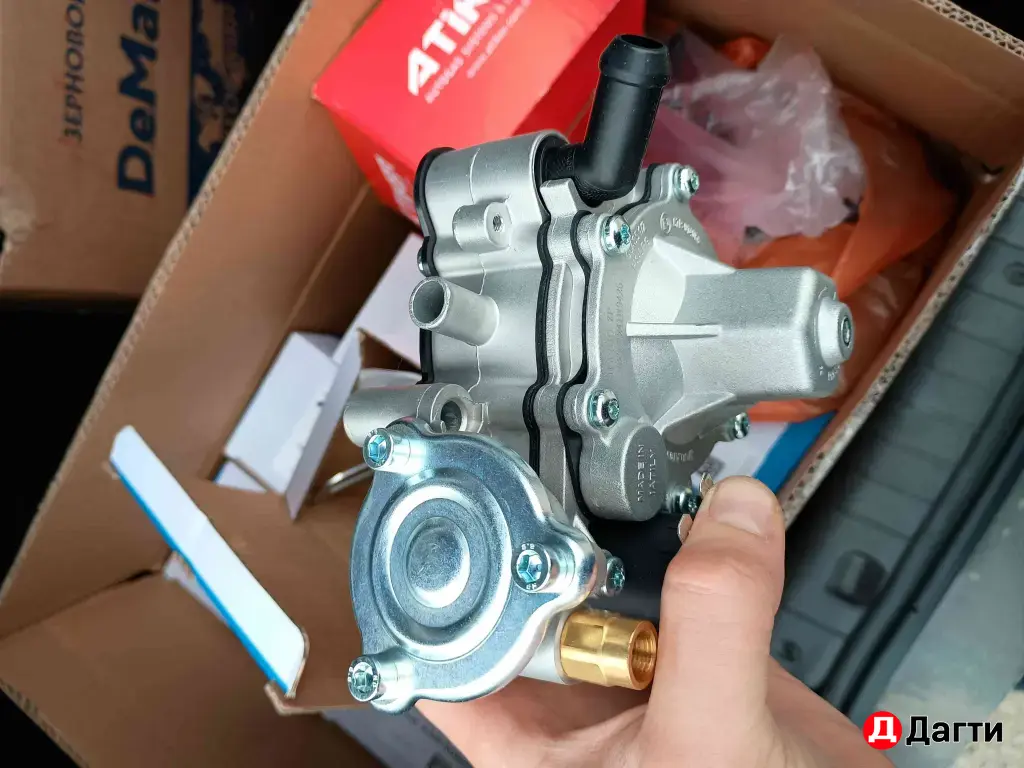 Газовое оборудование по оптовым ценам. ГБО