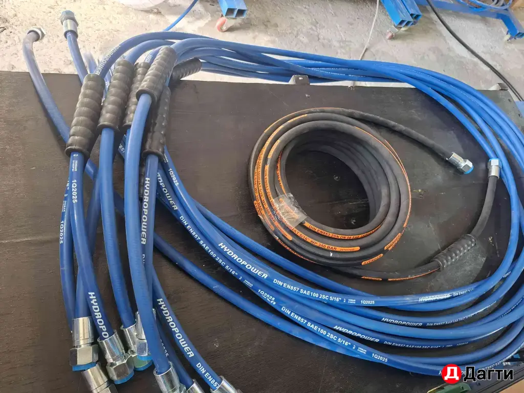 шланги высокого давления