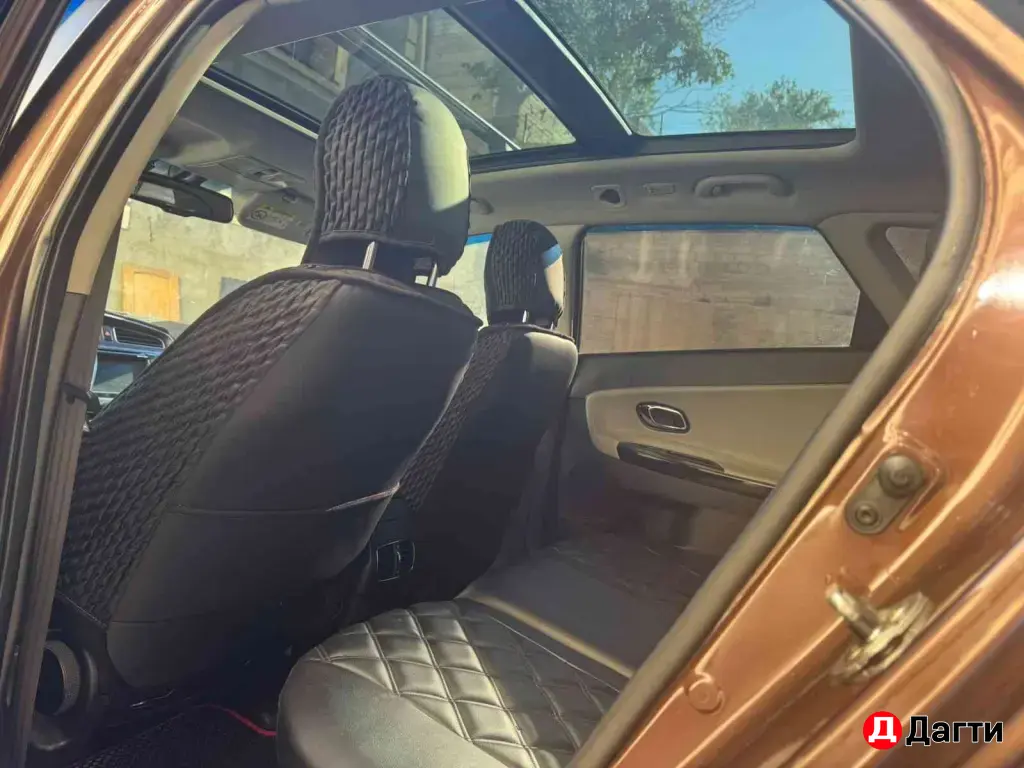 Kia Ceed, 2013 года