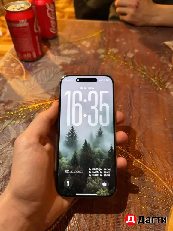 айфон 16 про