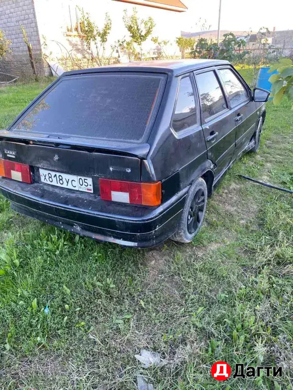 LADA (ВАЗ) 2114, 2008 года