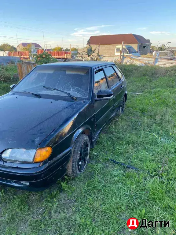 LADA (ВАЗ) 2114, 2008 года