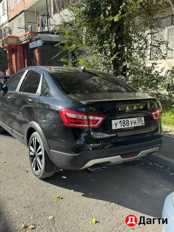 LADA (ВАЗ) Vesta, 2021 года