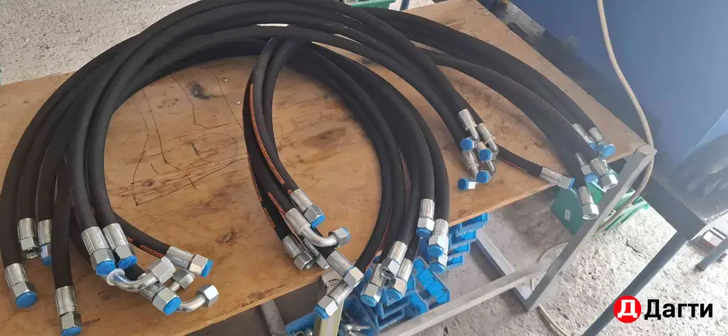 шланги высокого давления