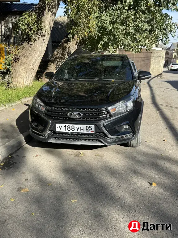 LADA (ВАЗ) Vesta, 2021 года