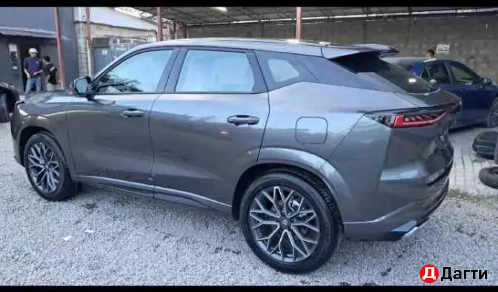 Changan Auchan X5, 2025 года