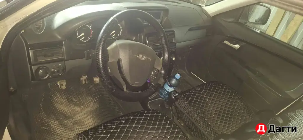 LADA (ВАЗ) Priora, 2014 года