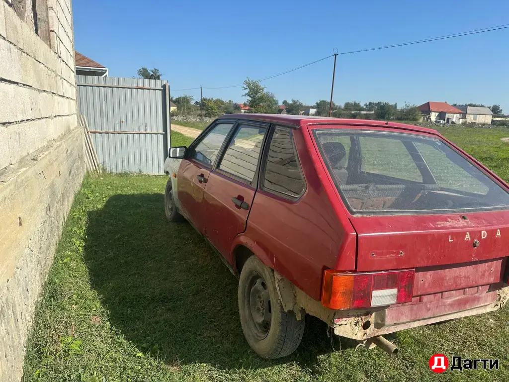 LADA (ВАЗ) 2109, 1997 года