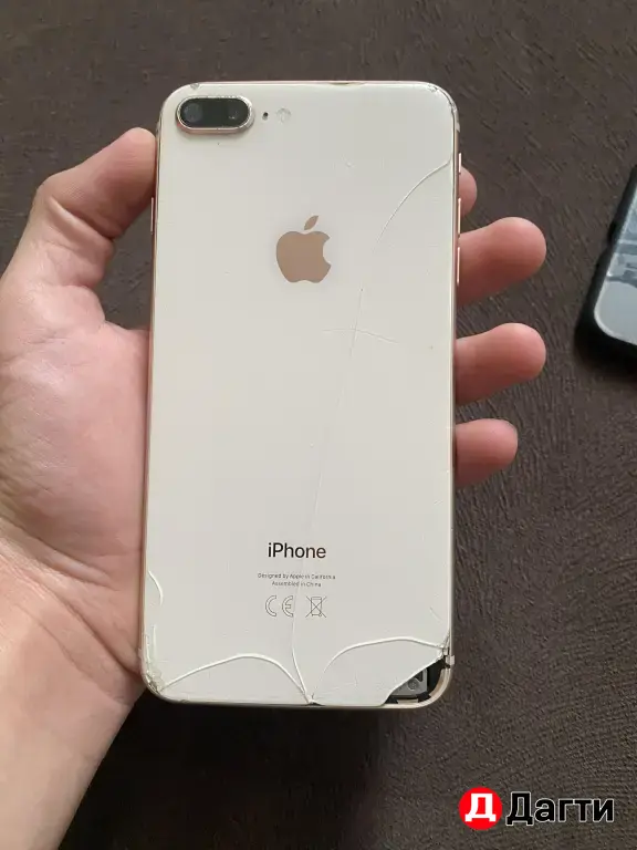 Айфон 8+ 256 гб
