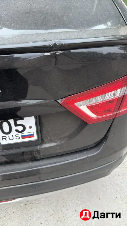 LADA (ВАЗ) Vesta, 2021 года