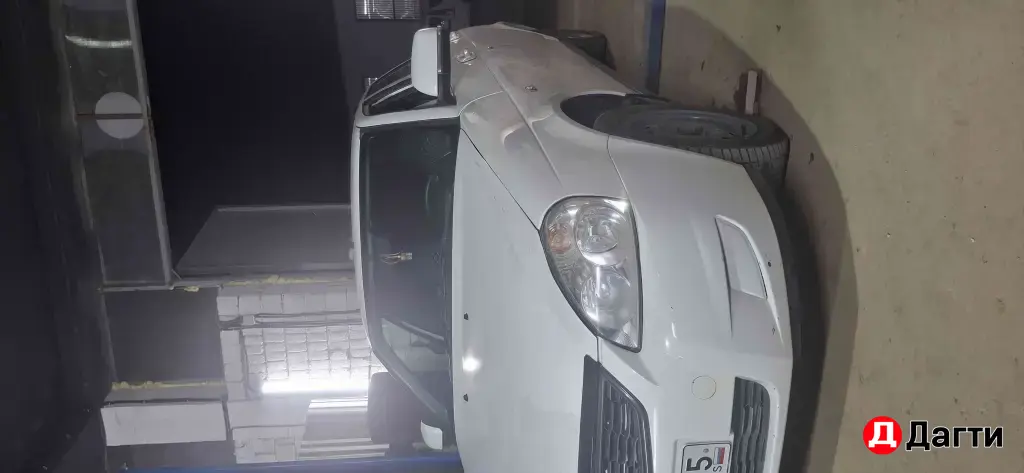 LADA (ВАЗ) Priora, 2014 года