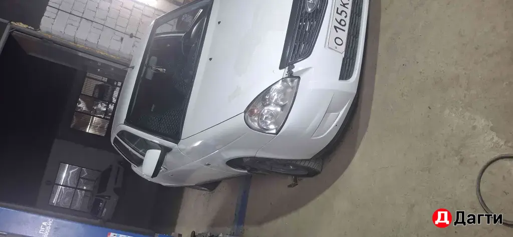 LADA (ВАЗ) Priora, 2014 года