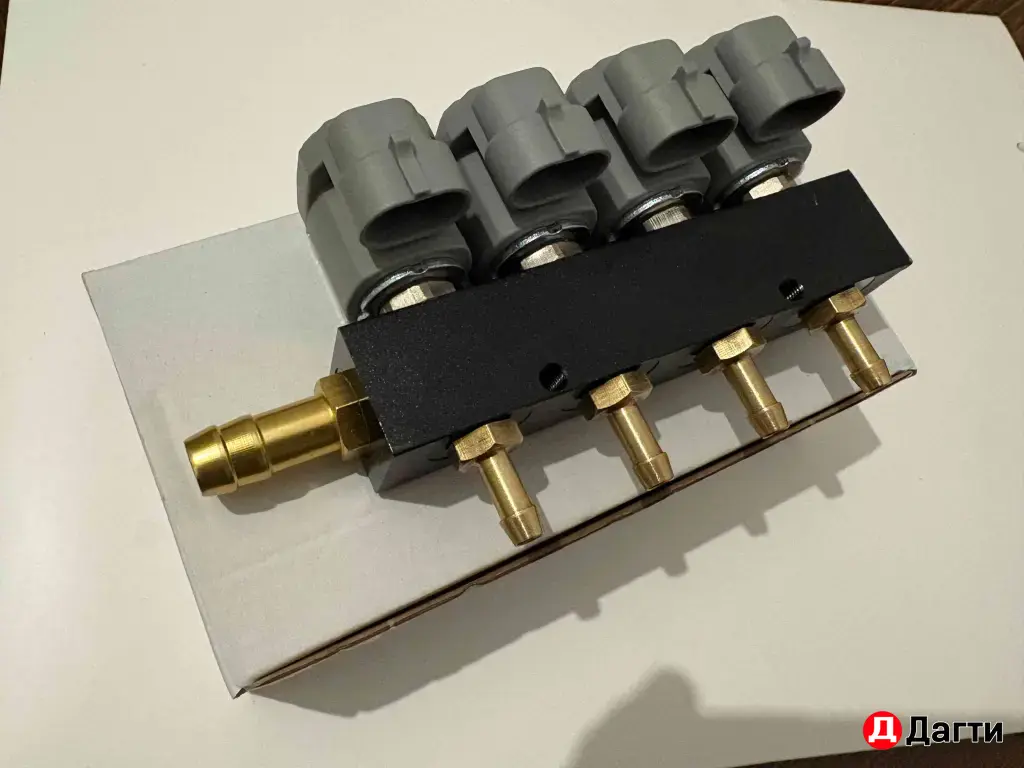 Газовое оборудование по оптовым ценам. ГБО