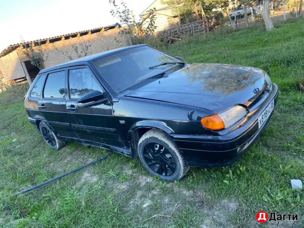 LADA (ВАЗ) 2114, 2008 года