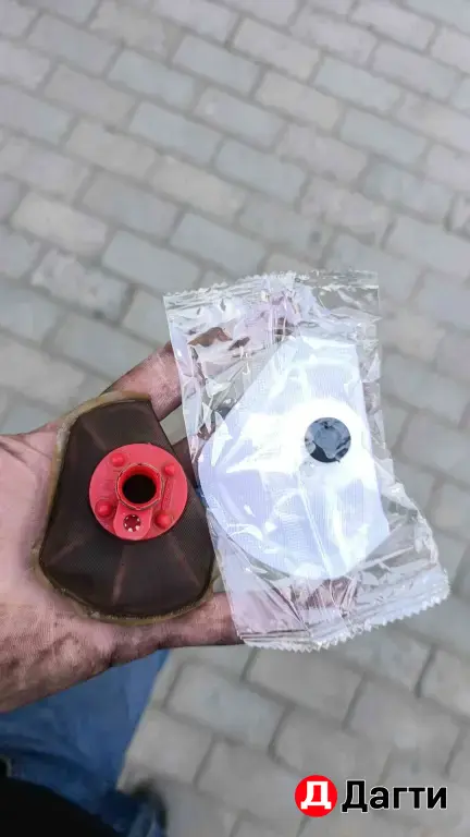 Поиск запчастей на технику