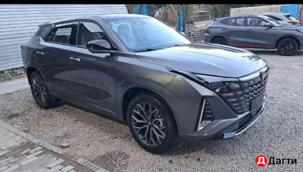 Changan Auchan X5, 2025 года