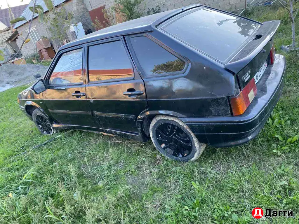 LADA (ВАЗ) 2114, 2008 года