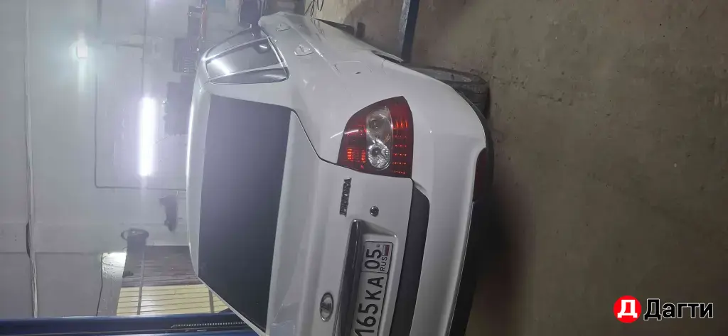 LADA (ВАЗ) Priora, 2014 года