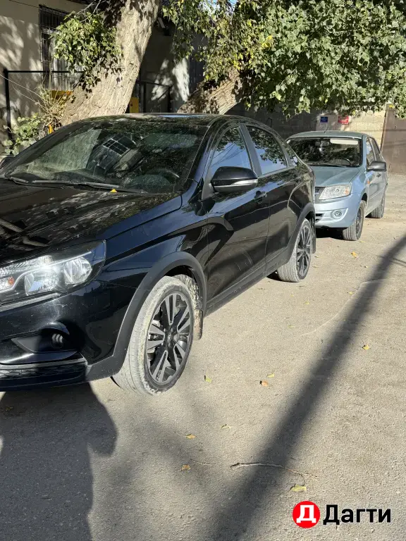 LADA (ВАЗ) Vesta, 2021 года