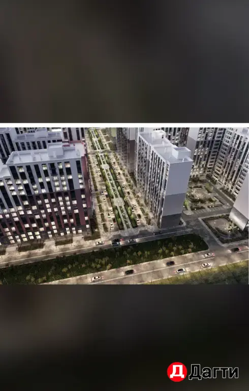 ж/к « Новый Горизонт»