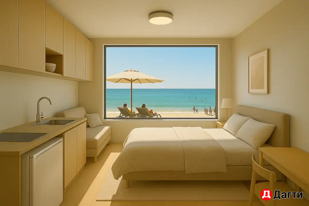 Апарт комплекс «Алые паруса»