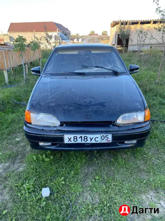 LADA (ВАЗ) 2114, 2008 года