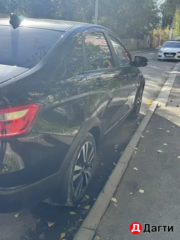 LADA (ВАЗ) Vesta, 2021 года