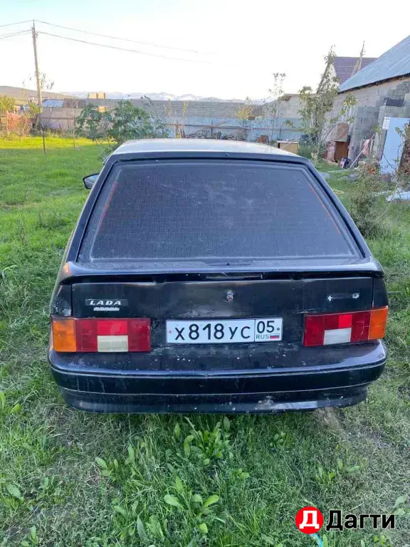 LADA (ВАЗ) 2114, 2008 года