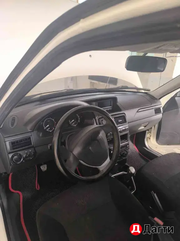 LADA (ВАЗ) Priora, 2014 года